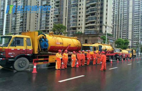 昆山张浦镇城镇排水管道检测及非开挖修复行业现状及发展